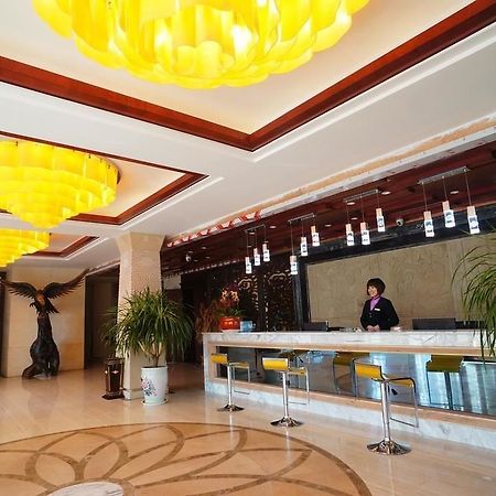 ياوتشنغ Sunshine Holiday Hotel المظهر الخارجي الصورة