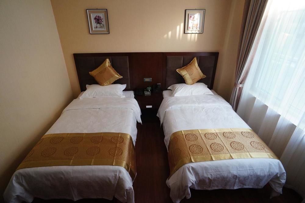 ياوتشنغ Sunshine Holiday Hotel المظهر الخارجي الصورة