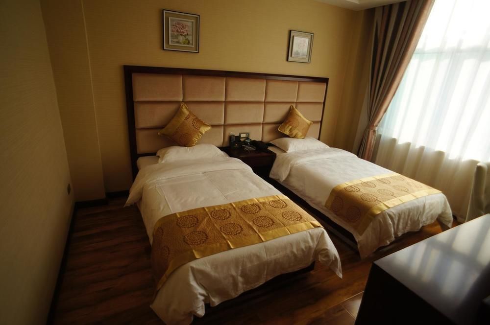 ياوتشنغ Sunshine Holiday Hotel المظهر الخارجي الصورة