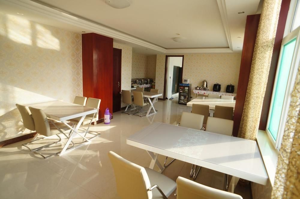 ياوتشنغ Sunshine Holiday Hotel المظهر الخارجي الصورة