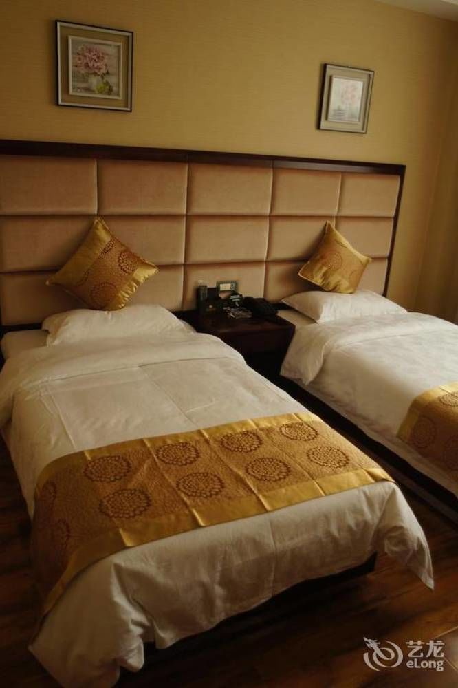 ياوتشنغ Sunshine Holiday Hotel المظهر الخارجي الصورة